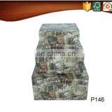 Custom Magnet Folding Paper Flat Pack Box Luxury Magnetic Gift Box With Magnet Closure Wholesale