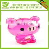 Good Quality Promotional Plastic Piggy Bank