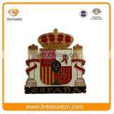 Professional Supplier Enamel Spain Souvenir Fridge Magnet thumbnail-1
