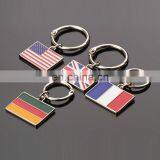 British Union Jack Flag UK Flag Souvenir Metal Keychain for Souvenir/promotion Gift thumbnail-4