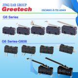 Zing Ear Manufacturing Micro Switches 25t125 For Electronics Appliances thumbnail-5