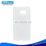 2D 3D Sublimation Blank Phone Case, For Cell Phone Case Samsung Note 7