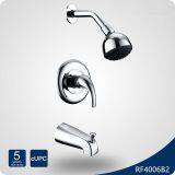 Bathroom good sale UPC standard concealed 3 piece shower sets for sales