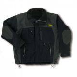Black Climbing Thermal Jacket thumbnail-1