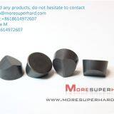 Solid CBN Inserts RCGX090700 for Processing High-speed Roll Steel Miya@moresuperhard.com thumbnail-1