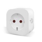 16A High Power Smart Plug ,WIFI Socket Work With Amazon Alexa ,Google Home ,IFTTT Remote Control thumbnail-3