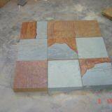 Rusty Blue Mixed Sandstone, Rusty Landscaping Sandstone,two Color Sandstone thumbnail-5