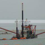 river digging sand dredger/dredging machine/Super River Sand Suction Dredger