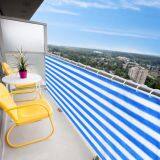 Balcony Safety Fence Shading Net and Balcony Privacy Screen thumbnail-4
