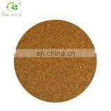 Round Custom Cork Coaster / Wooden Coaster Blank Ceramic Coaster With Cork Back thumbnail-6