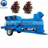 Taizy Pistachio Nuts Shelling Machine Pine Nut Sheller Pistachio Hulling Machine thumbnail-3