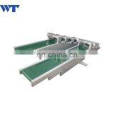 Screw Chain Industrial PVC PU Belt Food-grade Aluminium Customized Belt Conveyor Line thumbnail-3
