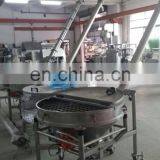 Factory Custom Vertical Bulk Hopper Vibrator Inclined Powder Screw Conveyor Loader Machine thumbnail-5