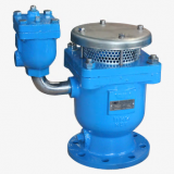 Air release valve