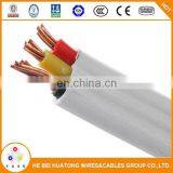 Hot Sell NYIFY-F Class 5 Stranded Conductor PVC Insulated and Sheathed Flat Cable thumbnail-2
