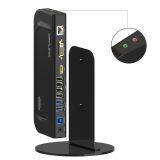WAVLINK WL-UG39DK4V USB3.0 Universal Docking Stations thumbnail-1