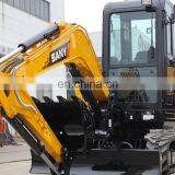 SANY 3.5 Ton Excavator Track Roller Crawler Excavator SY35U For Sale thumbnail-5