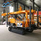 Mud Air Drilling Rig Rotary Rock Core And Impact Rock Borehole Drilling Rig For Water Well And Soil Survey thumbnail-4