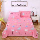 100% Polyester Pigment Printed Flower Design Baiyi Textile Fabric for Bedding thumbnail-5