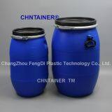 Open-head Plastic Drums With Metal Clamp Locking Ring 30L thumbnail-4