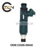 Автозапчасти. Топливный инжектор для Toyota с ОЕМ номером 23209 - 50040 для Lexus GX470, Land Cruiser, 4Runner 4.7L