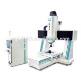 High precision 5 axis CNC router machine for mold and furniture making