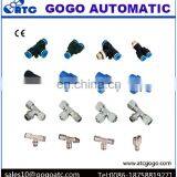 Straight Male Tube Fittings Female Plastic Hose Connector thumbnail-2