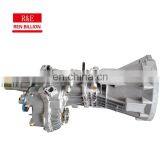 TFR54 4JA1 4x4 2WD Gearbox, Four Wheel Drive 5 Speed Transmission