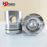 NT855 Diesel Engine Piston With Grahite OEM 3017349 thumbnail-2