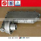 6CT8.3 масляный фильтр Крышка масляного охладителя 3934159