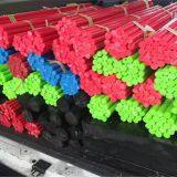 Various Colors POM Acetal Material Plastic Rod 1000mm Size Length and Cut to Size thumbnail-5