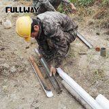 8m Soil Drilling Machine Soil Investigation Portable Core Drilling Rig Sampling Drilling Machine thumbnail-4