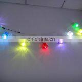 E14 E10 Turbo Housing Clear Cabochons Housing Led E14 Amusement Light