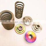 Engine Valve Stem Seals Springs Retainers for Nissan 7mm Patrol Y61 TB48 TB48DE GU 24v L6 Bronze Guide Racing Accessories thumbnail-6