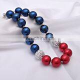 Fashion Girls Beaded Necklace Children Kids Cute Necklace DIY Jewelry Best Gift thumbnail-3