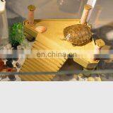Tortoise Sun Terrace Climbing Platform Tortoise Sun Terrace Climbing Platform Floating Island Climbing Ladder thumbnail-2
