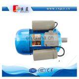 YL Single Phase Two Value Capacitor Electric Motor /squirrel Cage /TEFC /asynchronous Electric Motor thumbnail-2