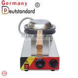 Hongkong Egg Waffle Bubble Cone Maker Electric thumbnail-4