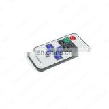 DC5-24V 11 Key RF Wireless Controller Mini Dimmer for LED Single Color thumbnail-3