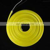 Colorful 12V Водонепроницаемая светодиодная неоновая лента из силиконового материала thumbnail-7