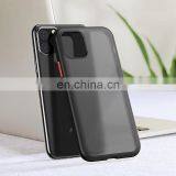 JOYROOM Tpu pc Cell Matte Phone Case for Iphone 11 thumbnail-4
