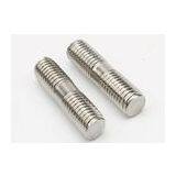 DIN Standard M6 M8 M10 M12 M14 M16 M20 M24 Stainless Steel 304 Double Ended Bolt thumbnail-3