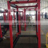Best Design Fitness Power Squat Rack Multi Gym Equipment Commercial Bodybuilding Fitness 3D Smith Machine TT65 thumbnail-3