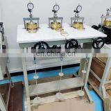 Soil High Pressure Triplex Consolidation Testing Apparatus /Triple Combination High Pressure Consolidometer thumbnail-5