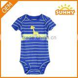 UK Baby Stretch Suit Tog Guide Baby Body Suit thumbnail-2
