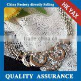 0525C Beautiful Crystal Bridal Necklace, Bridal Crystal Necklace for Jewelry, Bridal Crystal Necklace for Wedding thumbnail-6