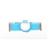 High Quality Barudan Blue Plastic Embroidery Hoops Frames BAQ-312 With Arm Width 380 mm Industrial Tubular Frames