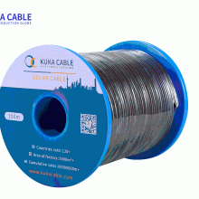 Export Over 100 Million Meters of Photovoltaic Cables，KUKA thumbnail-2