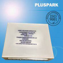 HV Capacitor 300nF 100kV , High Voltage Capacitor 0.3uF 100000V DC, Pulse Capacitor
