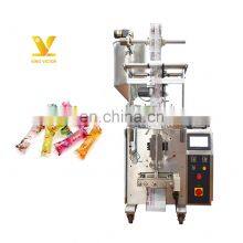 Professional Designed Automatic Liquid Ice Candy Packaging Filling and Sealing Machine Price thumbnail-1